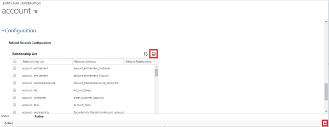 Entity Record on Maps within Dynamics 365