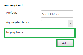 Display Name Summary Card - Get aggregate information for any enclosed area on the map within Dynamics CRM