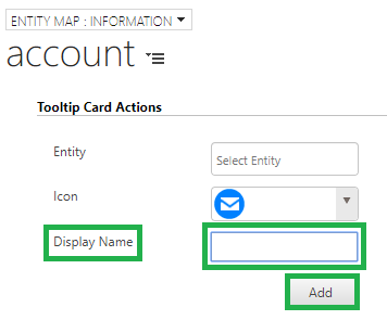 Tooltip Card Actions Display Name
