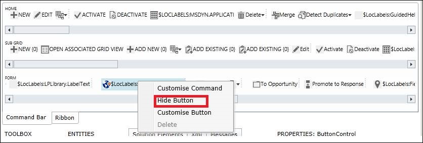 Fixed – Issues while using Maplytics and ClickDimensions in Dynamics CRM