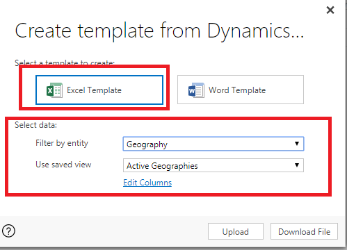 Sales Territories in Dynamics 365 CRM