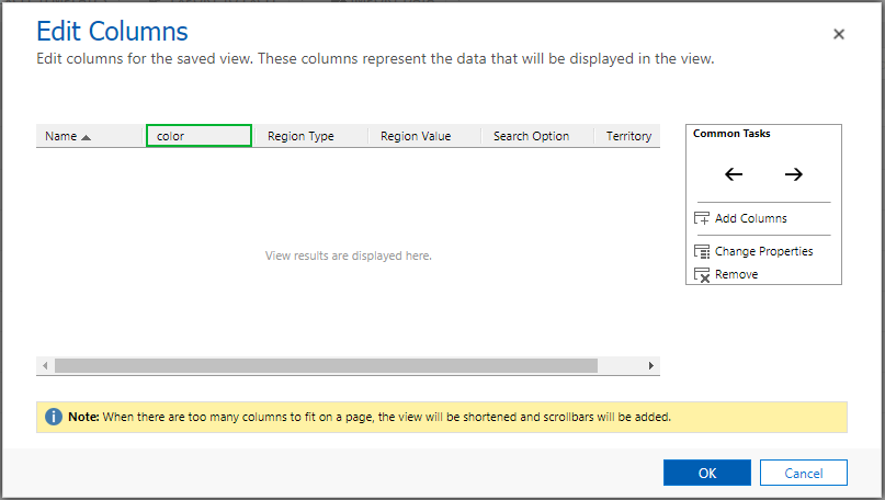 Sales Territories in Dynamics 365 CRM2