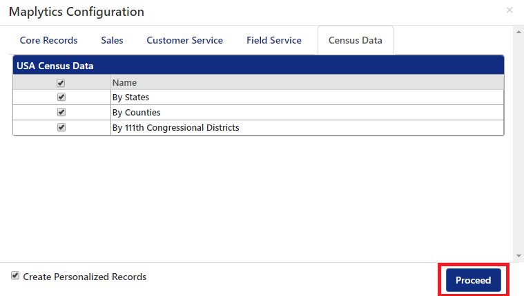 Expand your business reach by configuring and analyzing Census data within your Dynamics 365 CRM