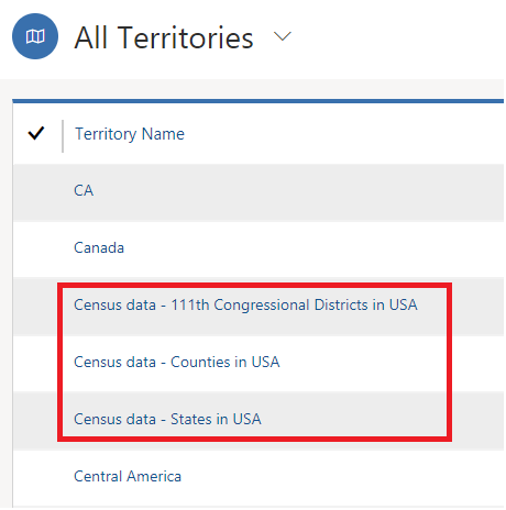 Expand your business reach by configuring and analyzing Census data within your Dynamics 365 CRM