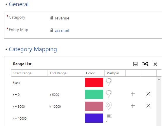 Dynamics CRM Bing Maps Integration