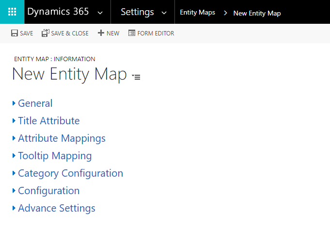 Bridge the Gap between Dynamics 365 and Bing Maps with Maplytics entity Maps2