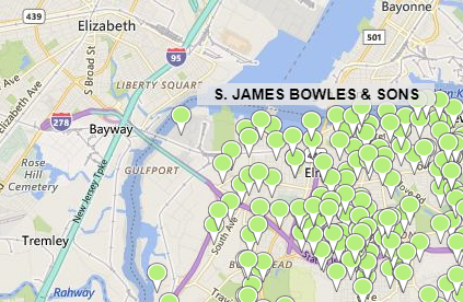 Dynamics CRM Bing Maps Integration