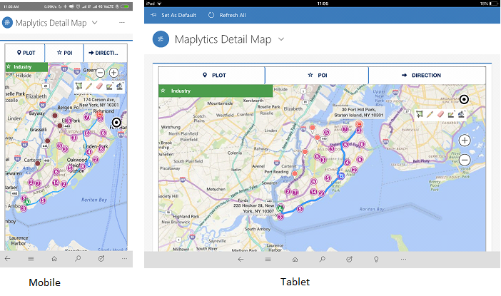 Redefining Field Productivity with Maplytics March 2018 Release4