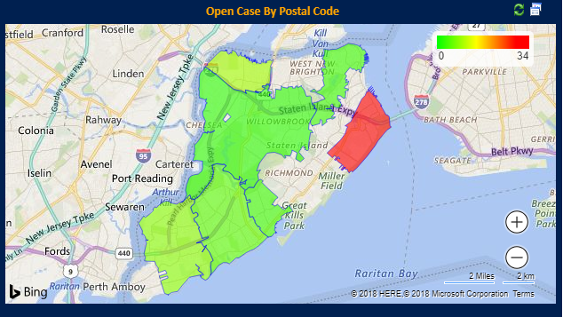 Improving Sales and Marketing with Geospatial-Intelligence within Dynamics 365