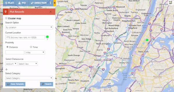 Route Optimization Dynamics CRM