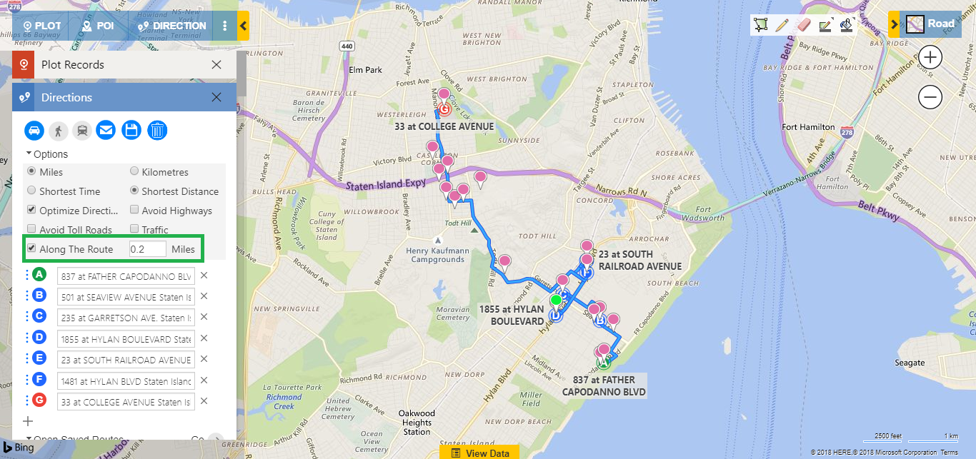 Improving Sales and Marketing with Geospatial-Intelligence within Dynamics 365-Part 3