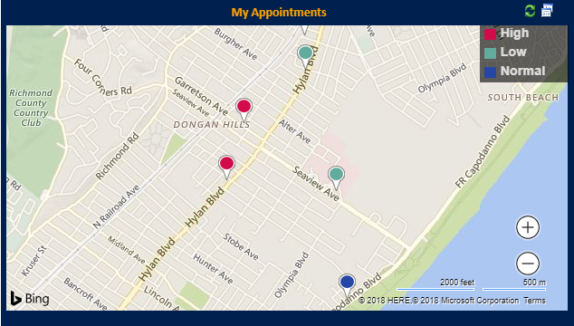 Improving Sales and Marketing with Geospatial-Intelligence within Dynamics 365-Part 3