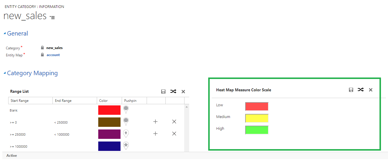 Analyzing Key Performance Indicators (KPIs) in Dynamics 365 CRM with Maplytics