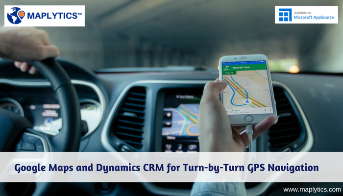 Dynamics CRM Bing Maps Integration