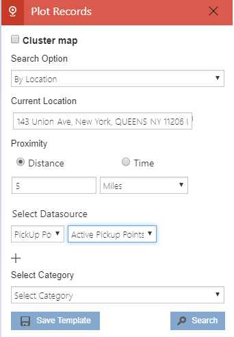 Route Mapping Dynamics CRM