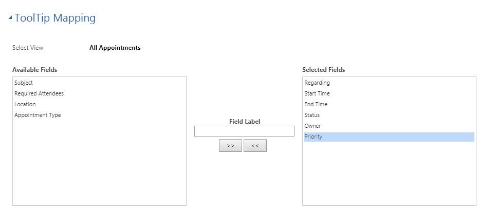 Maps Integration Dynamics CRM