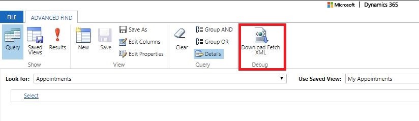 Dynamics CRM Bing Maps