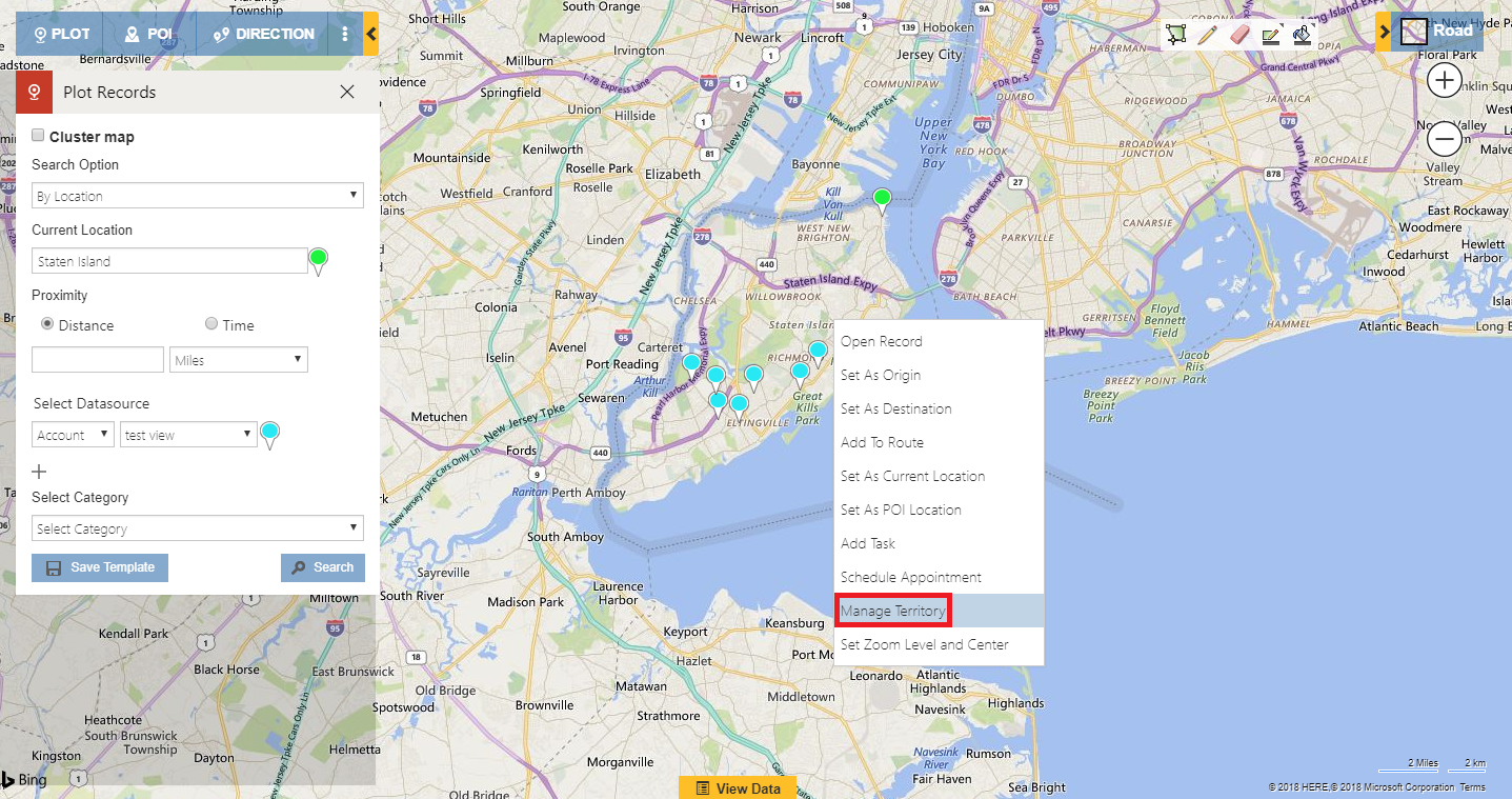 Quickly-assign-or-reassign-Sales-Territory-within-Dynamics-365-CRM-using-Maplytics-Manage-Territory-feature