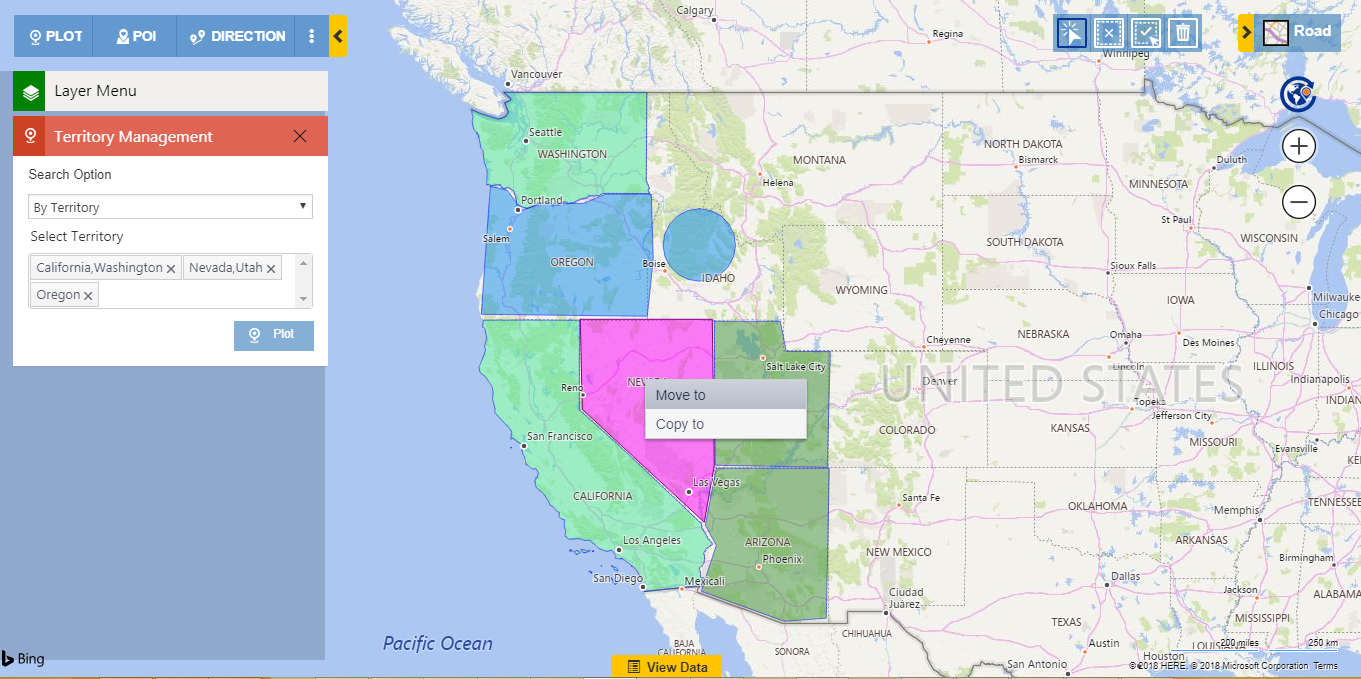 Dynamics 365 Map Integration