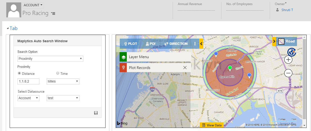 Time to Push your marketing plans with the new Auto Search feature in your Dynamics 365 CRM