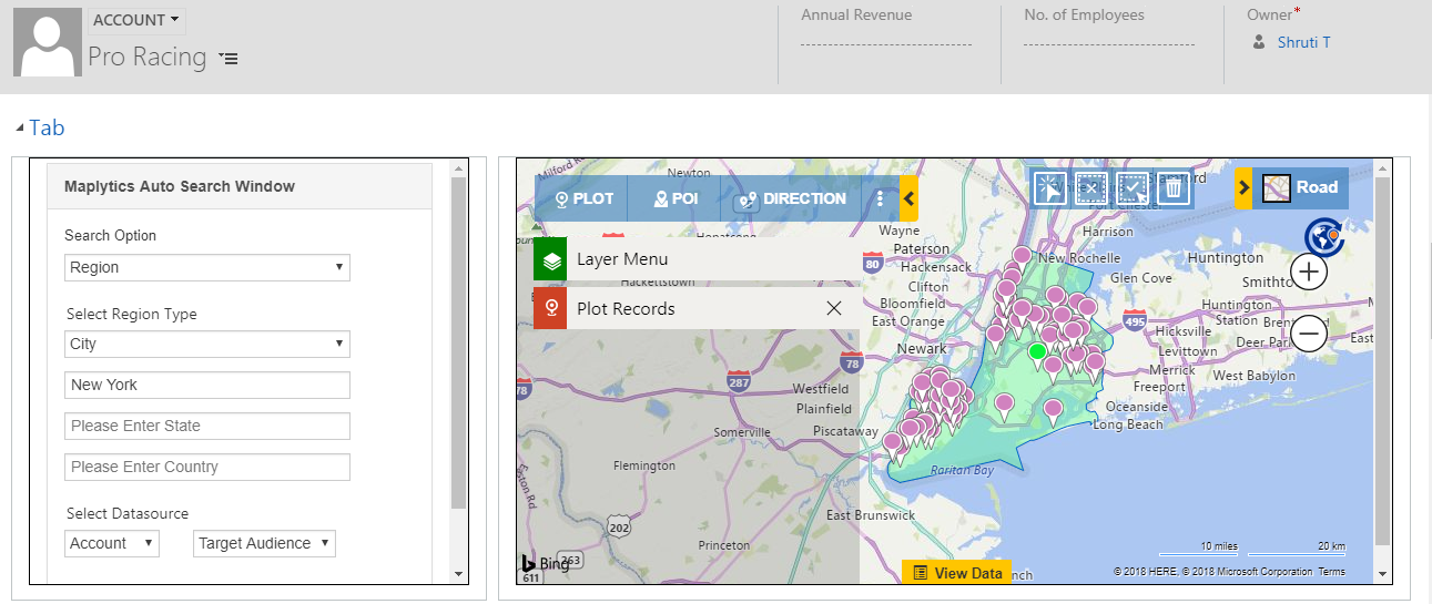 Time to Push your marketing plans with the new Auto Search feature in your Dynamics 365 CRM