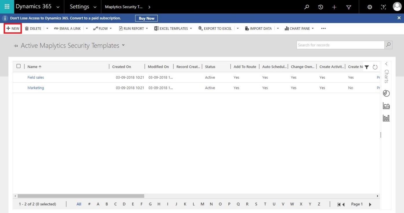 Maps integration in your Dynamics 365 CRM