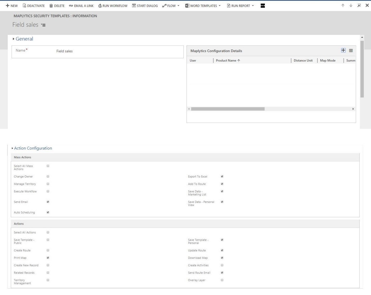 Maps integration in your Dynamics 365 CRM