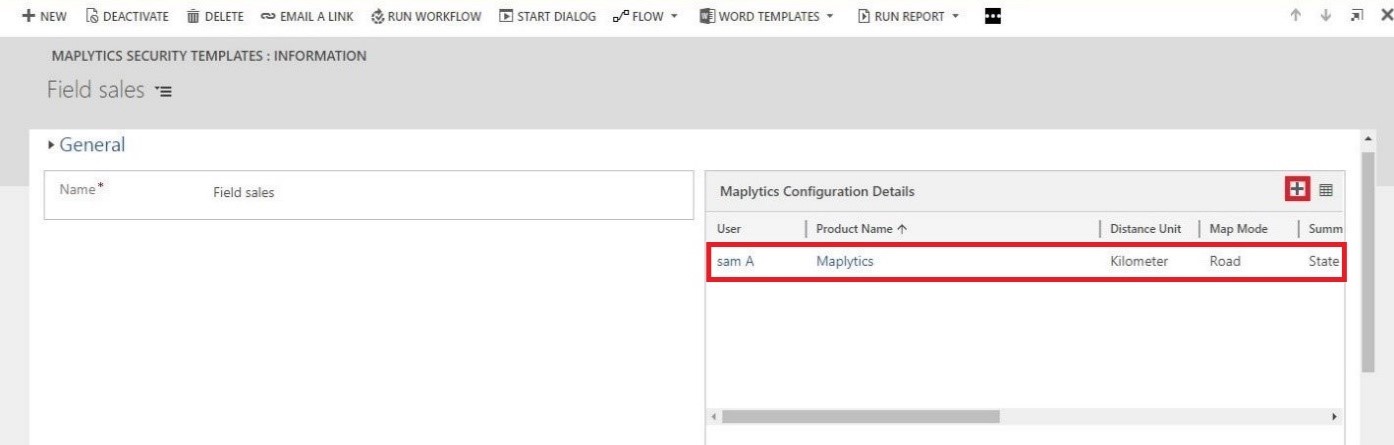 Maps integration in your Dynamics 365 CRM