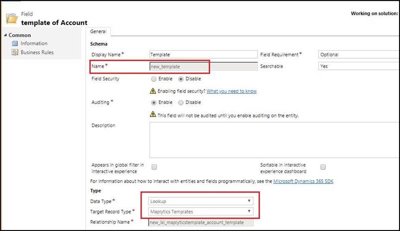 map and plan routes within Dynamics 365 CRM