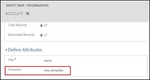 map and plan routes within Dynamics 365 CRM