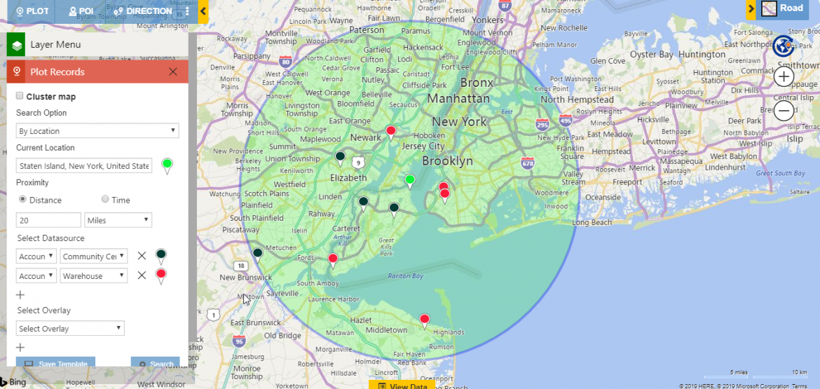 Flood Rescue Mission – How maps integration within your Dynamics 365 CRM can play a crucial role