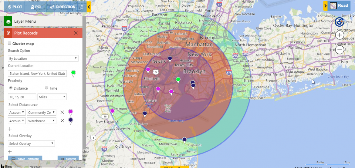 Flood Rescue Mission – How maps integration within your Dynamics 365 CRM can play a crucial role