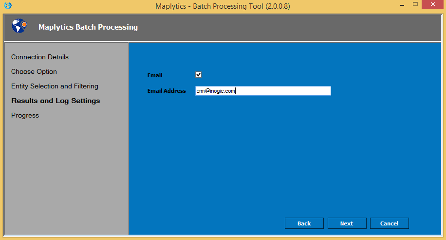 Territory assignment to multiple Dynamics 365 CRM records