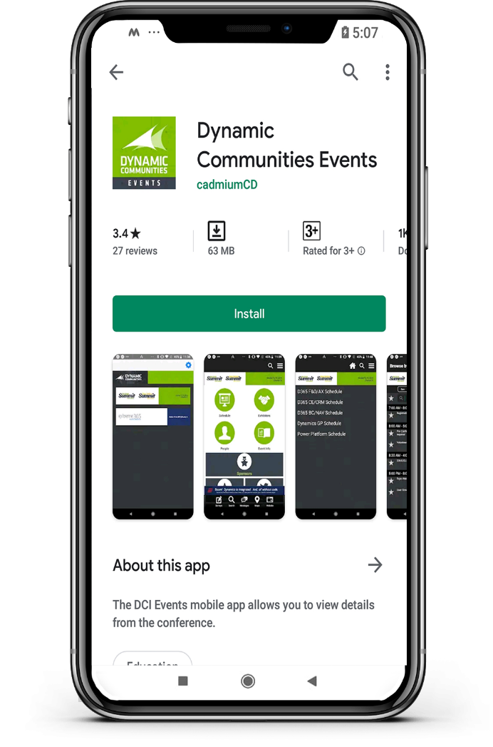 User Group Summit 2019 Mobile App is Here