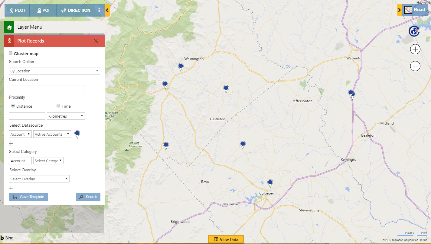 CDS Support Your favorite Dynamics 365 CRM Maps Integration solution now as PowerApps App