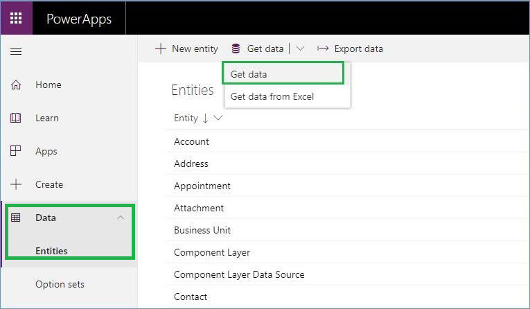 CDS Support Your favorite Dynamics 365 CRM Maps Integration solution now as PowerApps App