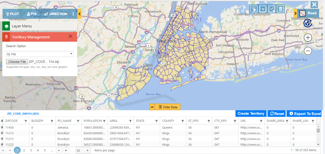 Maps within Dynamics 365 CRM