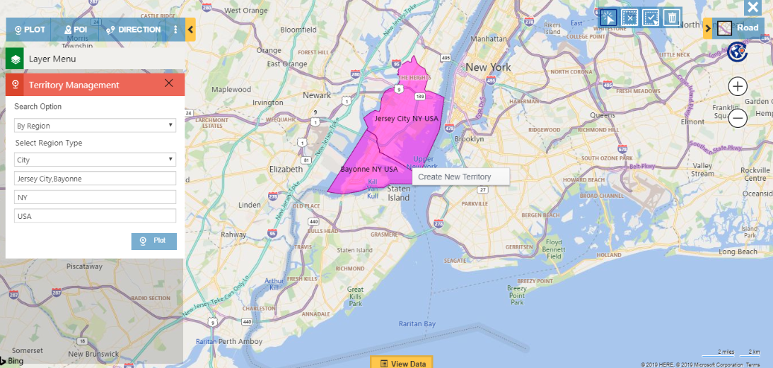 Maps within Dynamics 365 CRM