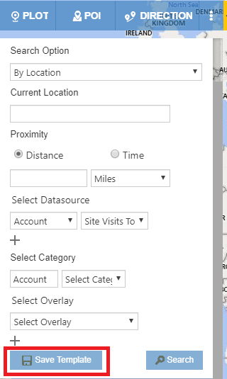 Track site visits on a map within Dynamics 365 CRM or PowerApps in Portrait mode