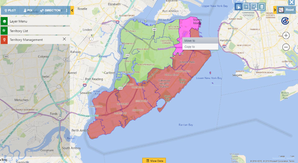 Maps within Dynamics 365 CRM