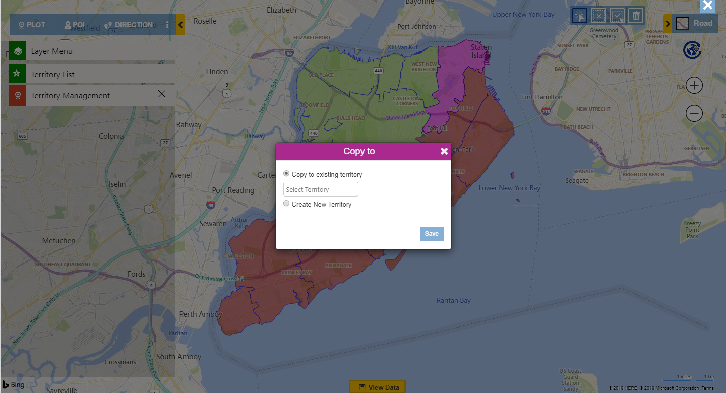 Maps within Dynamics 365 CRM