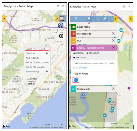 Create-new-Dynamics-365-CRM-record-right-from-the-map-while-on-Field