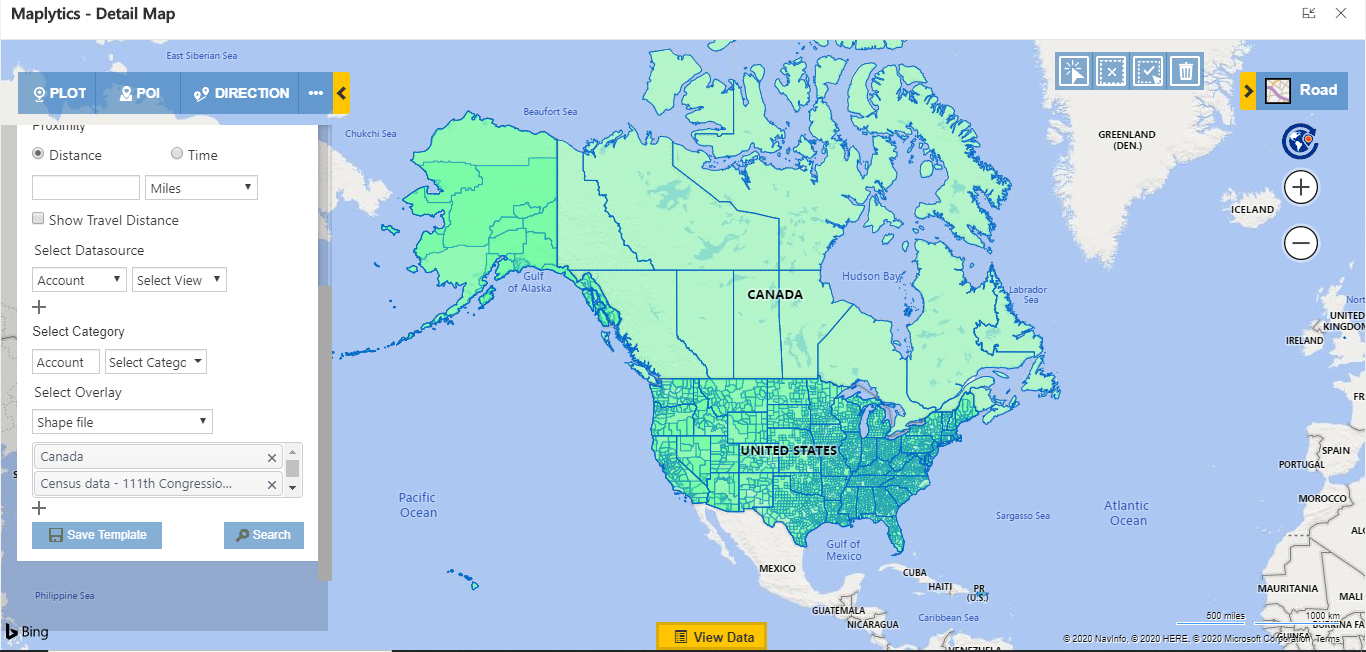 How Dynamics 365 CRM and maps integration is assisting organizations in this time of pandemic