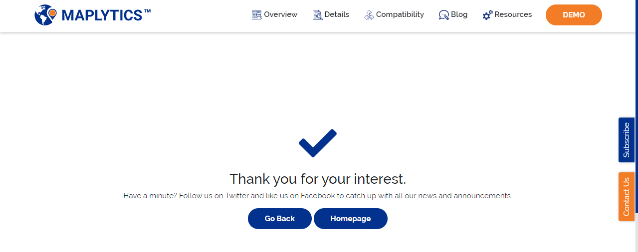 Prerequisites for getting started with Maplytics within Dynamics 365