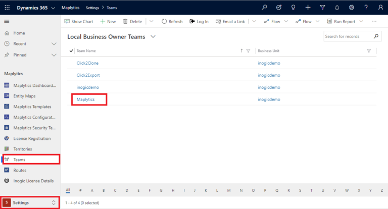 Prerequisites for getting started with Maplytics within Dynamics 365 ...