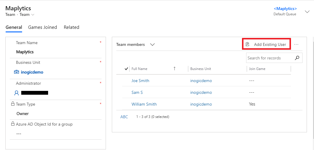 Prerequisites for getting started with Maplytics within Dynamics 365