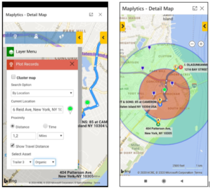 New Truck Routing feature within Dynamics 365 CRM – Route Planning for ...