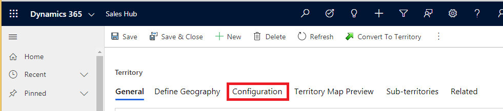 Shapefile Overlay and Configure it within Dynamics 365 CRM or PowerApps