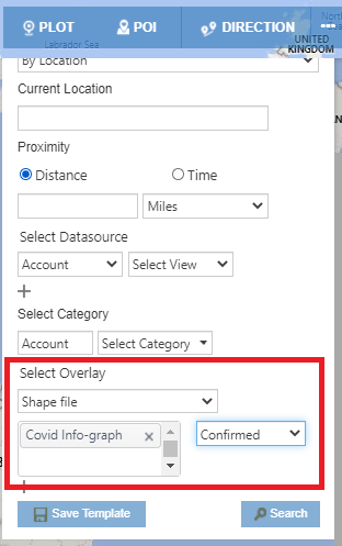 Shapefile Overlay and Configure it within Dynamics 365 CRM or PowerApps