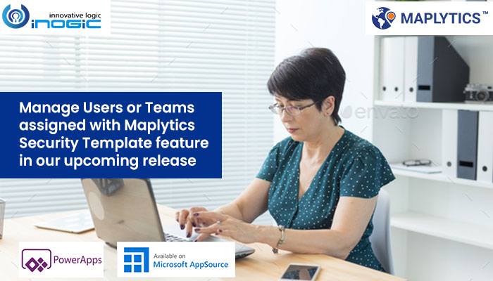 Manage users or teams security template